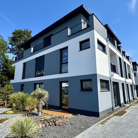 The Wos Apartments Monchengladbach Exterior photo