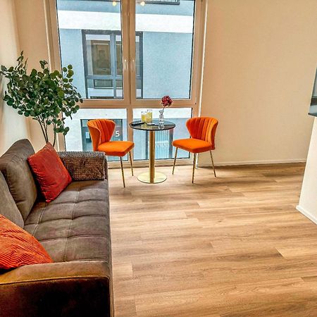 The Wos Apartments Monchengladbach Exterior photo