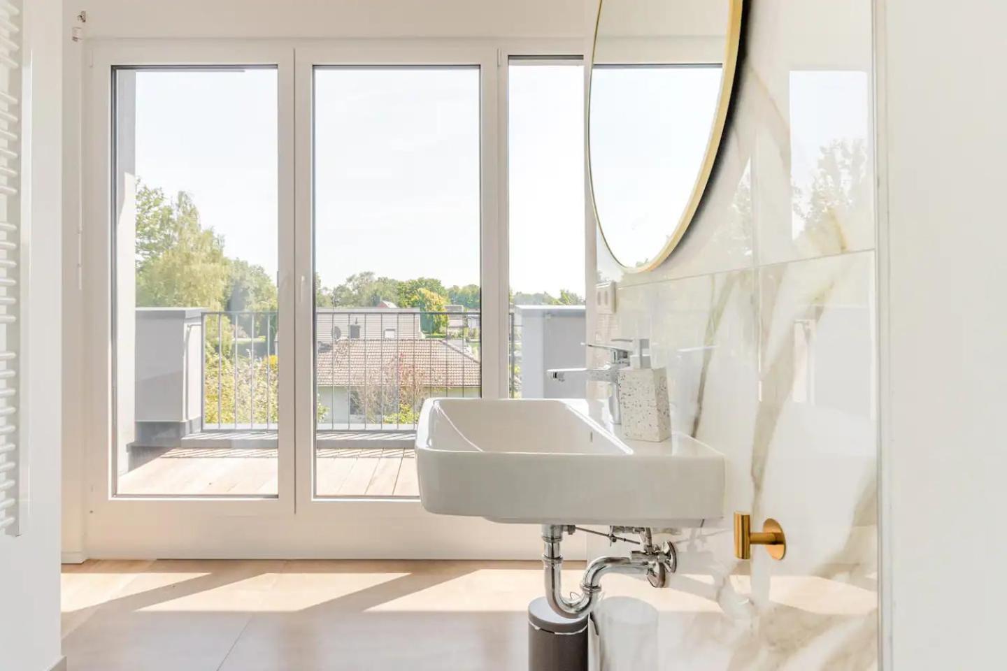 The Wos Apartments Monchengladbach Room photo