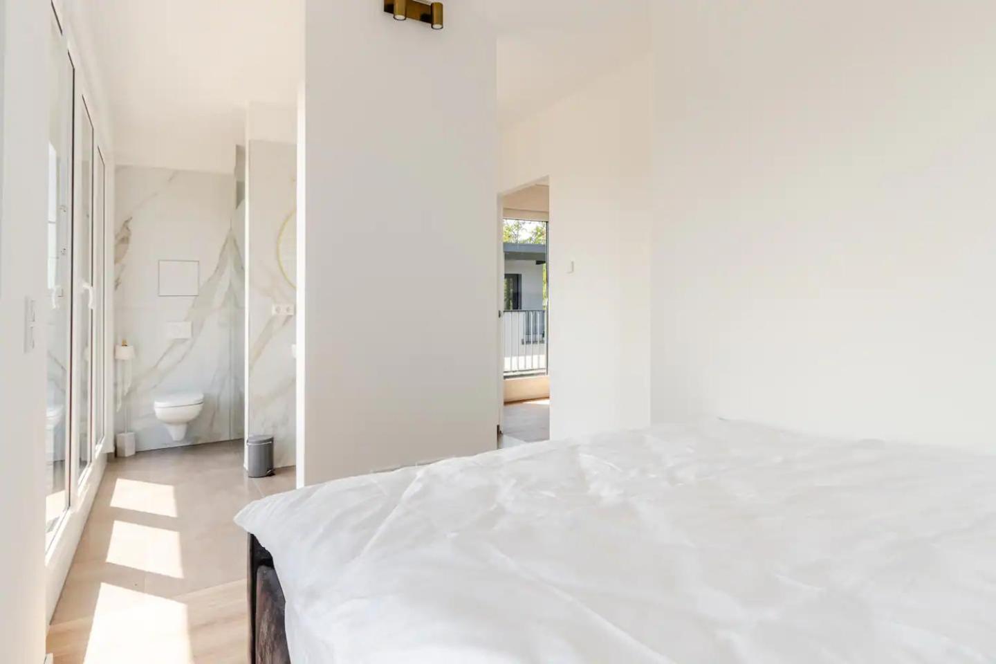 The Wos Apartments Monchengladbach Room photo