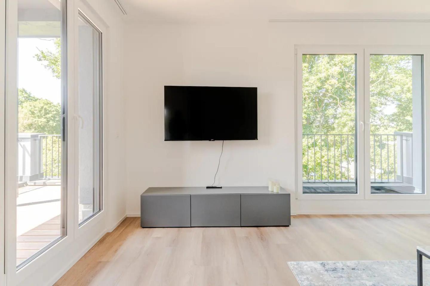 The Wos Apartments Monchengladbach Room photo