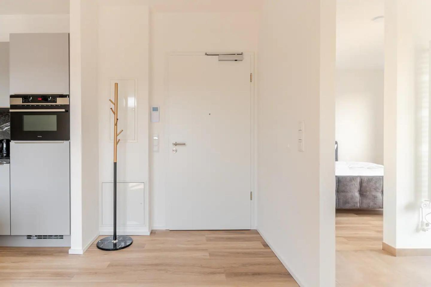 The Wos Apartments Monchengladbach Room photo