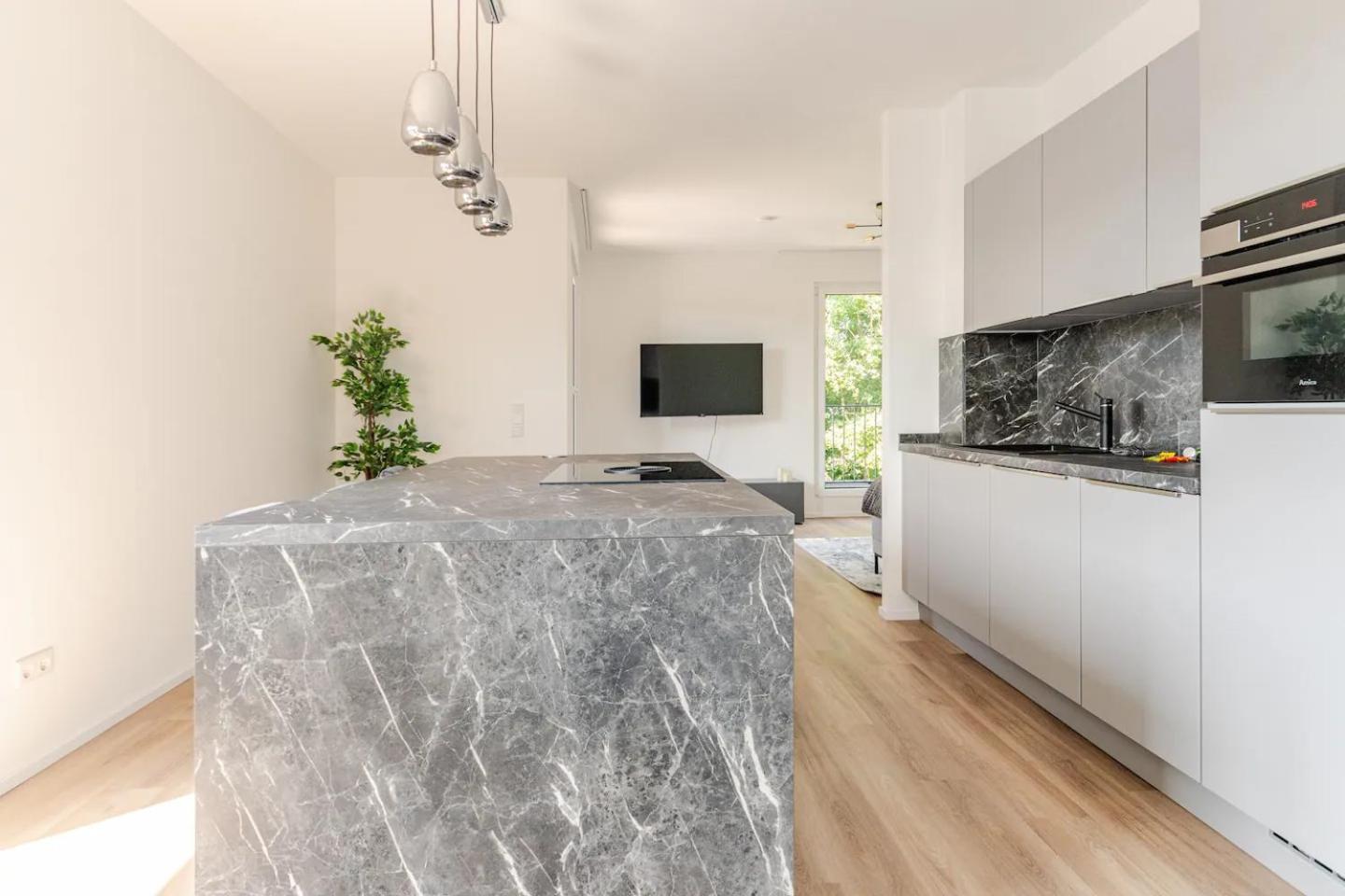 The Wos Apartments Monchengladbach Room photo