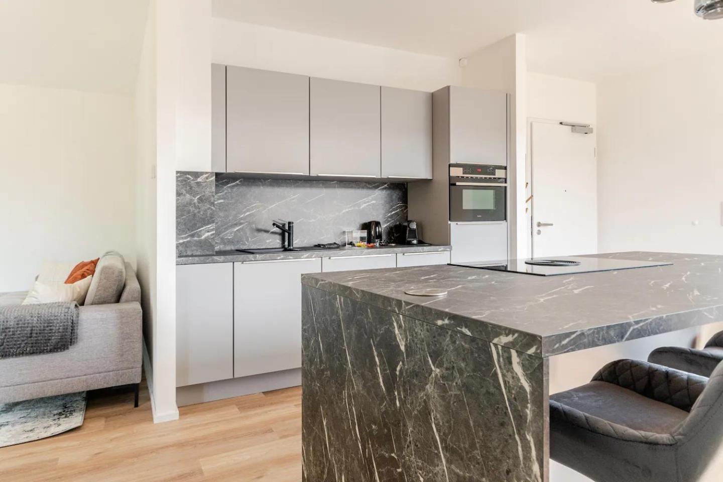 The Wos Apartments Monchengladbach Room photo