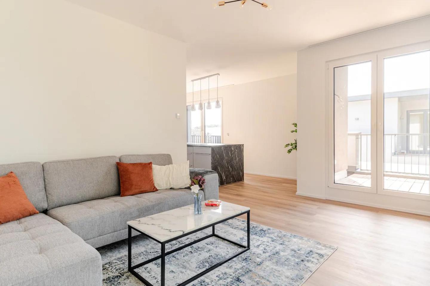 The Wos Apartments Monchengladbach Room photo