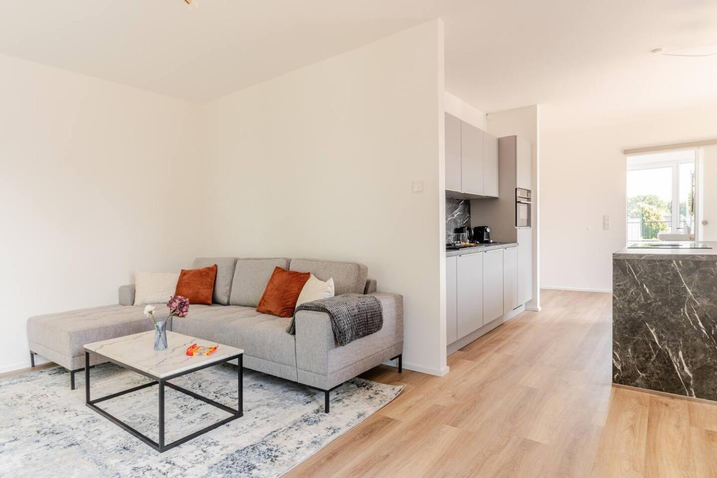 The Wos Apartments Monchengladbach Room photo