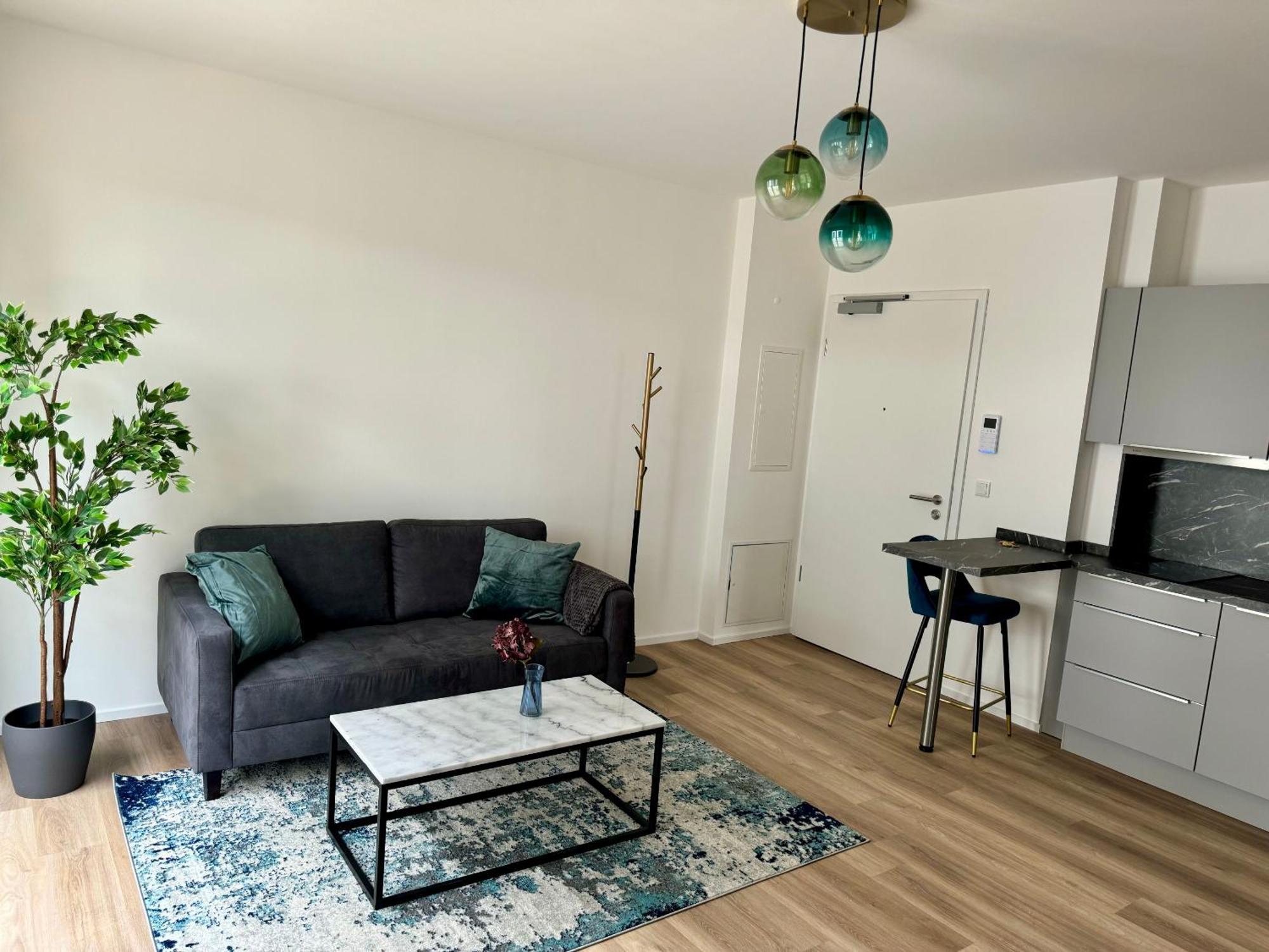 The Wos Apartments Monchengladbach Room photo