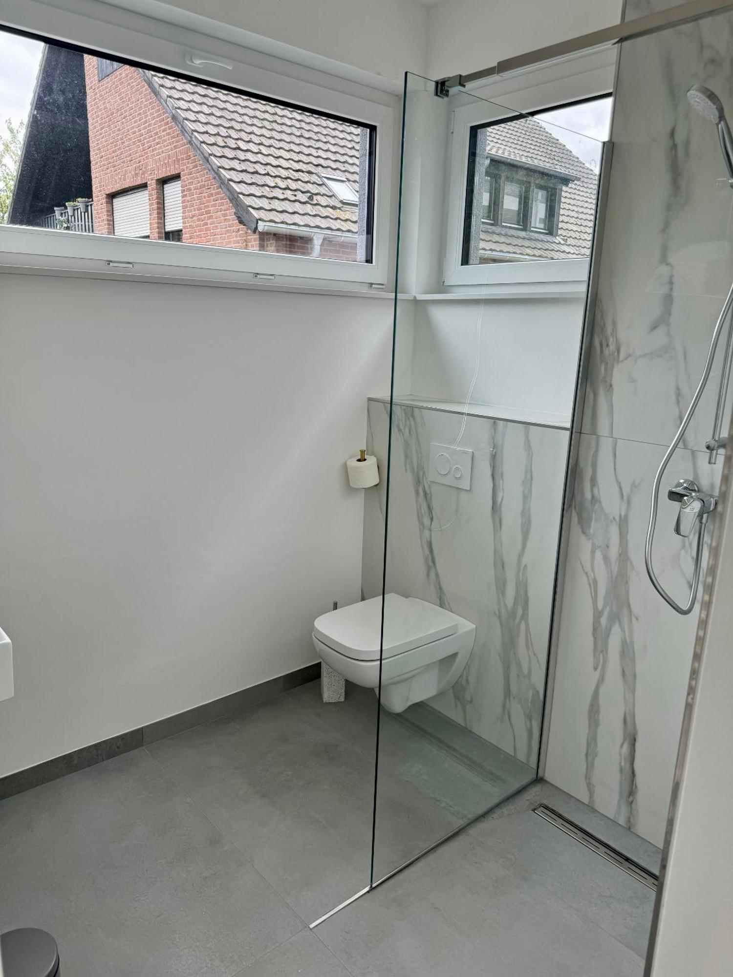 The Wos Apartments Monchengladbach Exterior photo