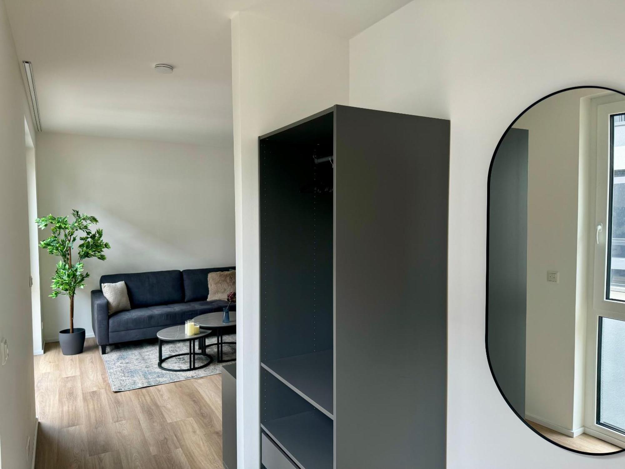 The Wos Apartments Monchengladbach Room photo