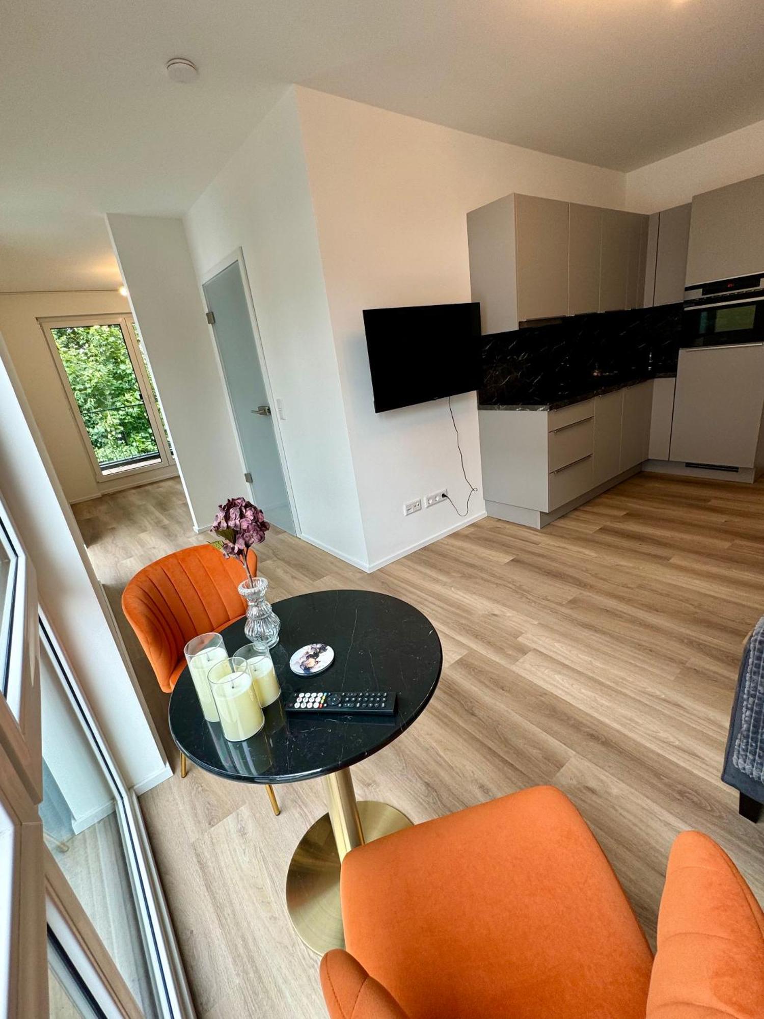 The Wos Apartments Monchengladbach Room photo