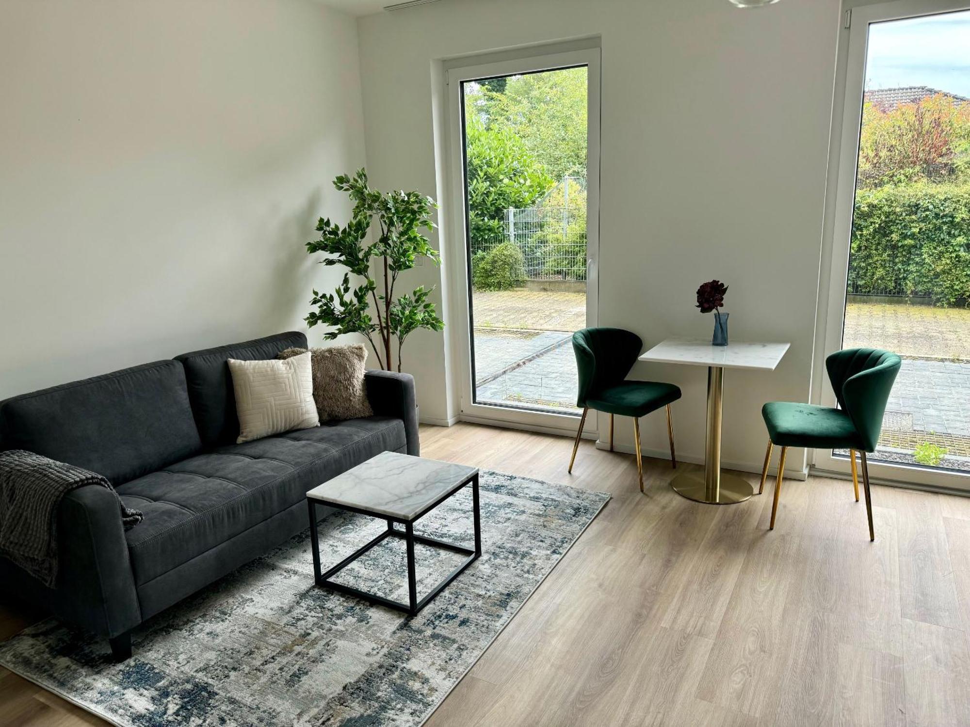 The Wos Apartments Monchengladbach Room photo