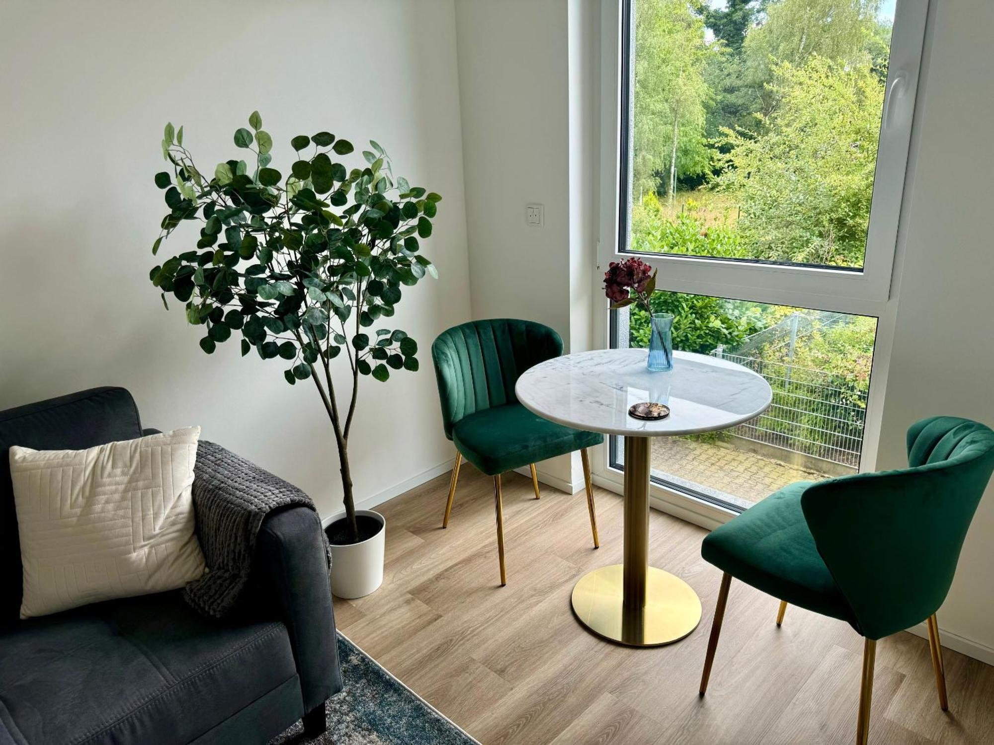 The Wos Apartments Monchengladbach Exterior photo