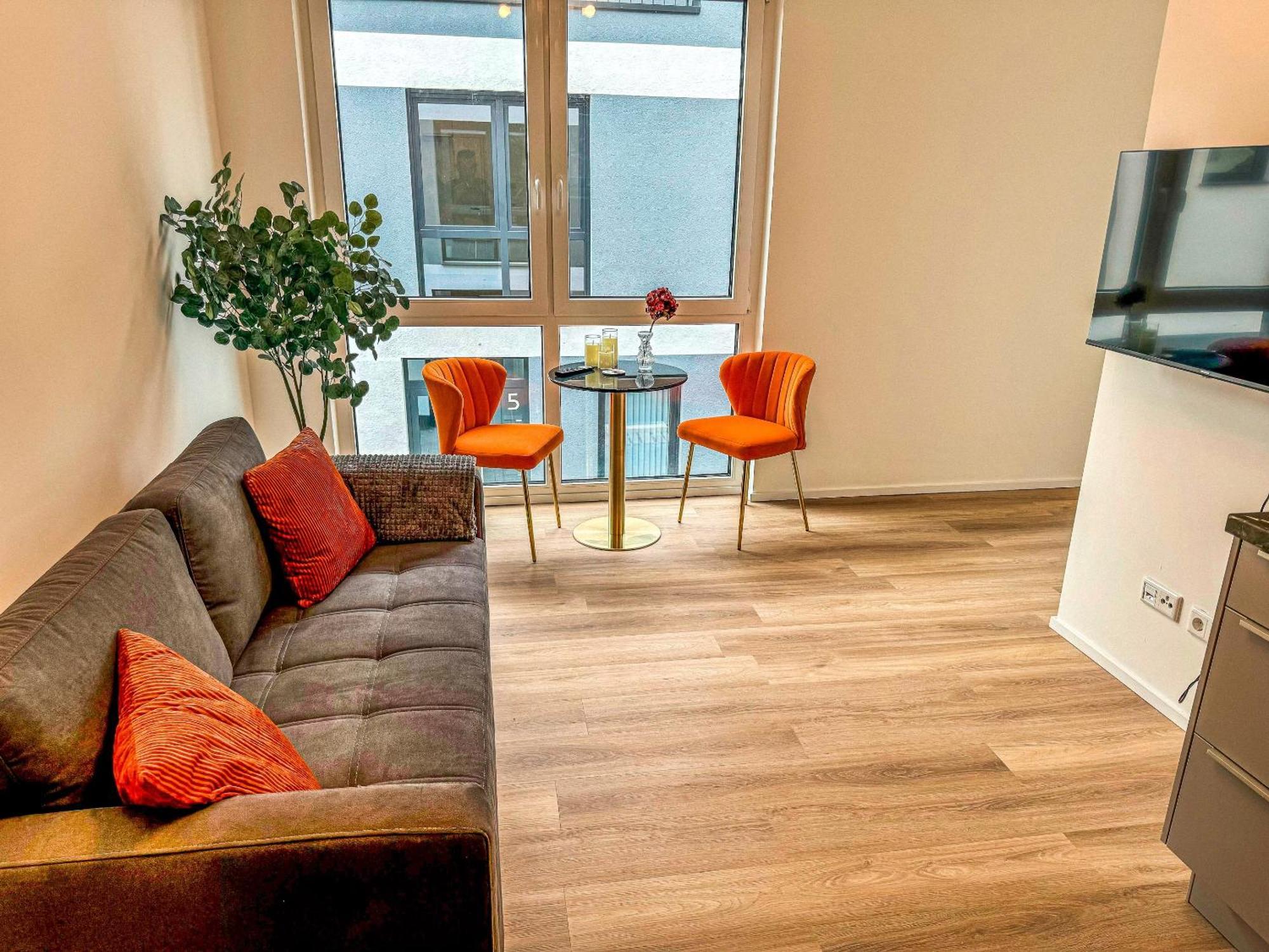 The Wos Apartments Monchengladbach Exterior photo