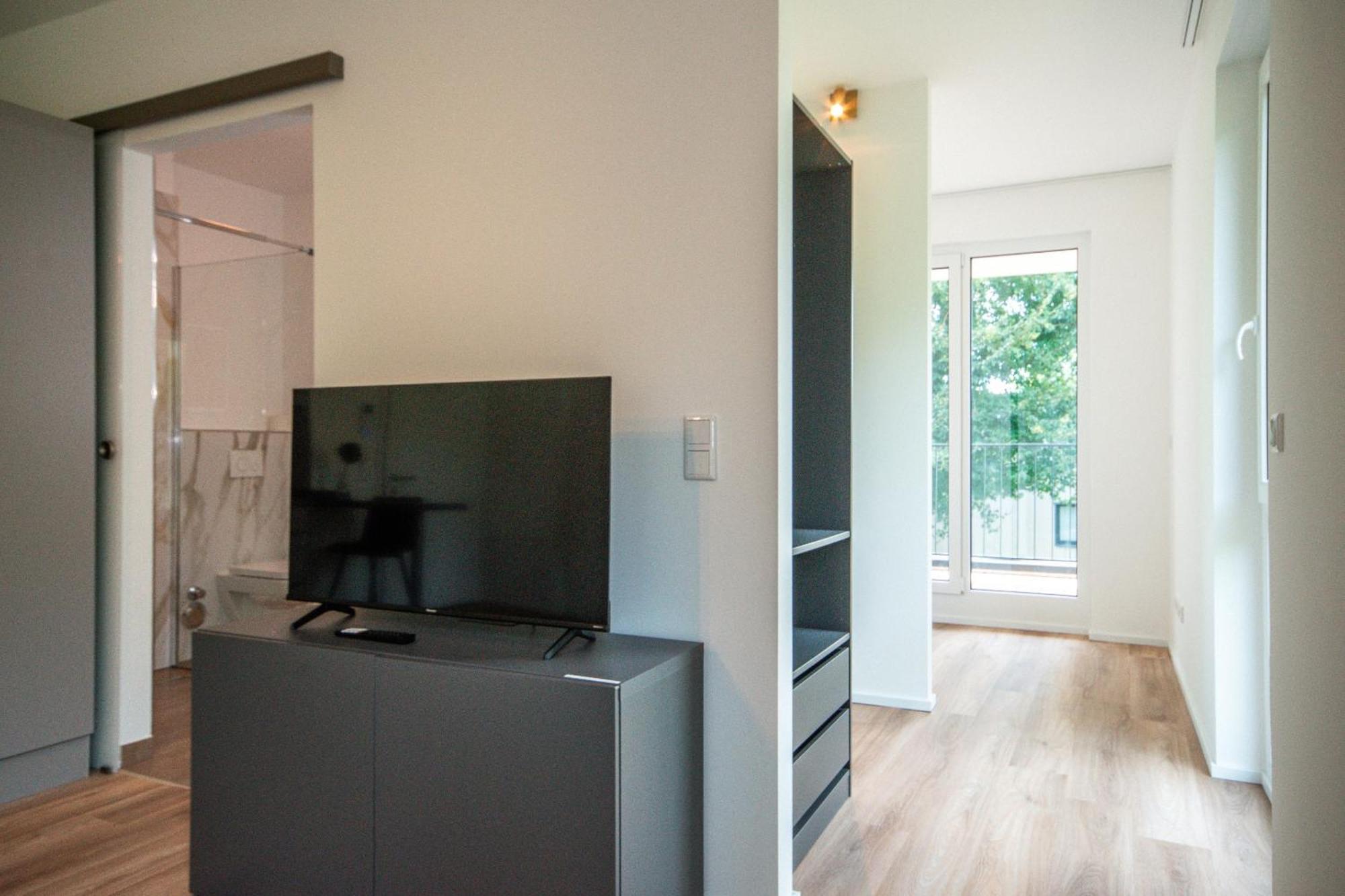 The Wos Apartments Monchengladbach Room photo