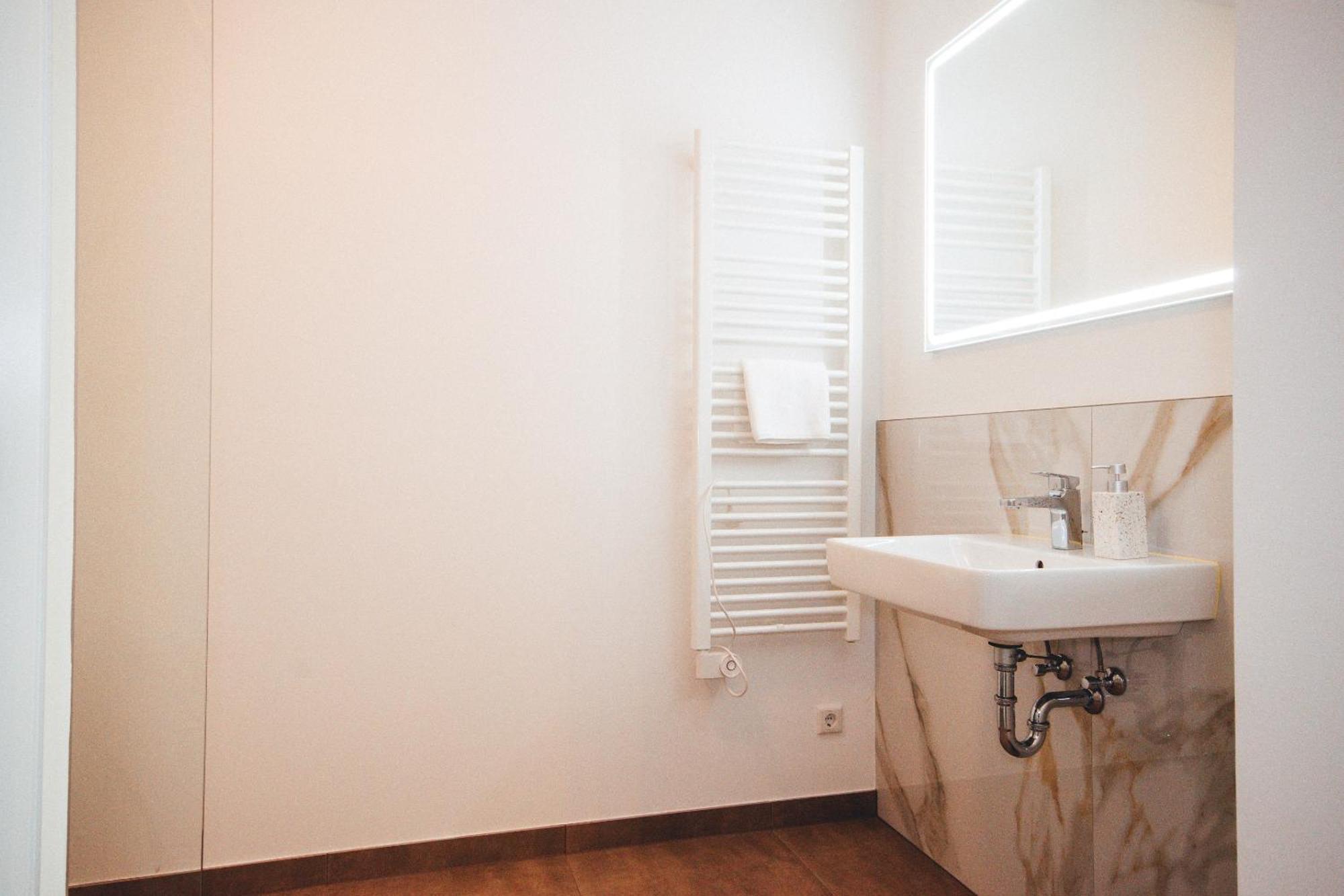 The Wos Apartments Monchengladbach Room photo