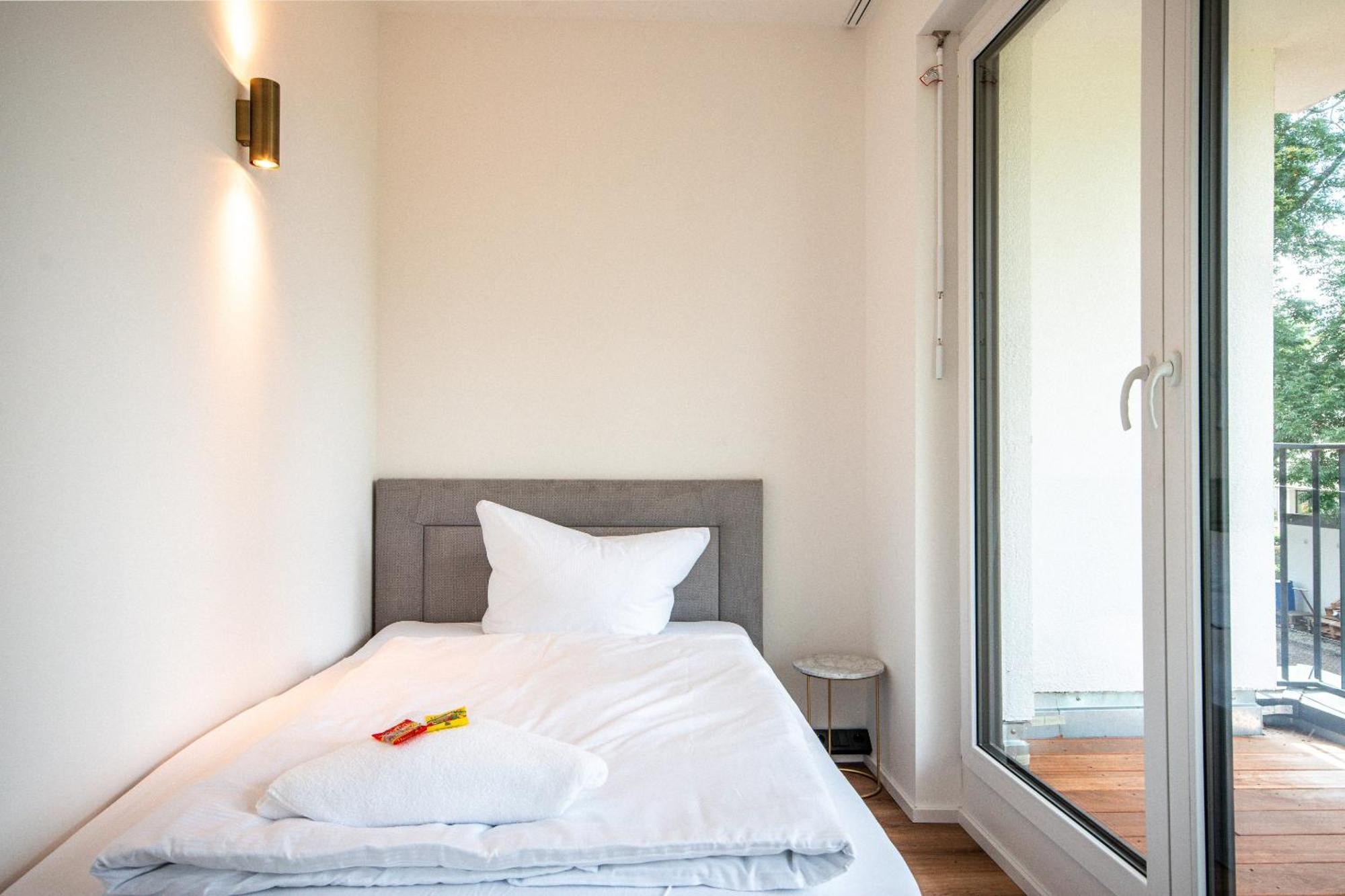 The Wos Apartments Monchengladbach Room photo