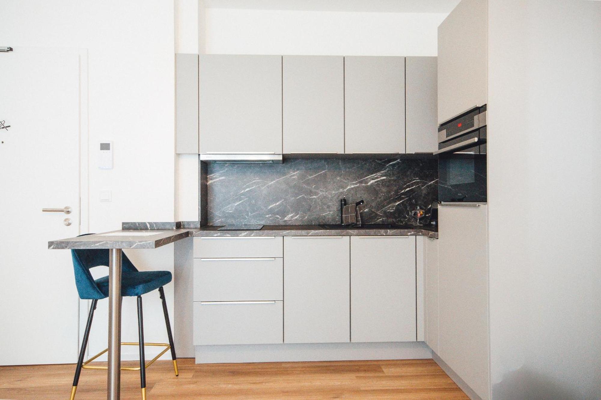 The Wos Apartments Monchengladbach Room photo