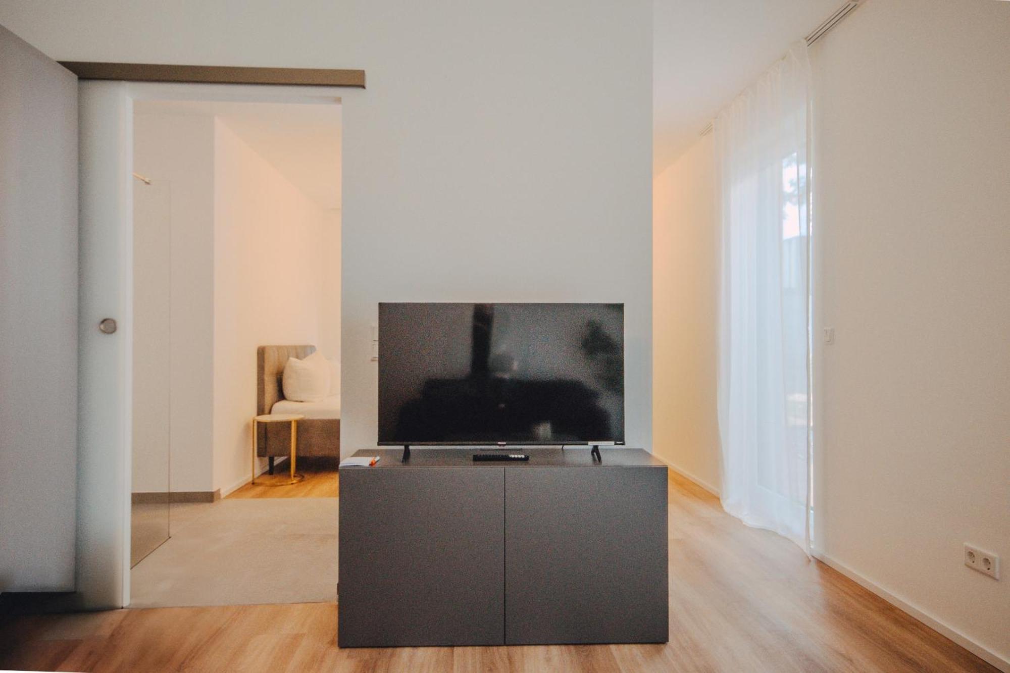The Wos Apartments Monchengladbach Room photo