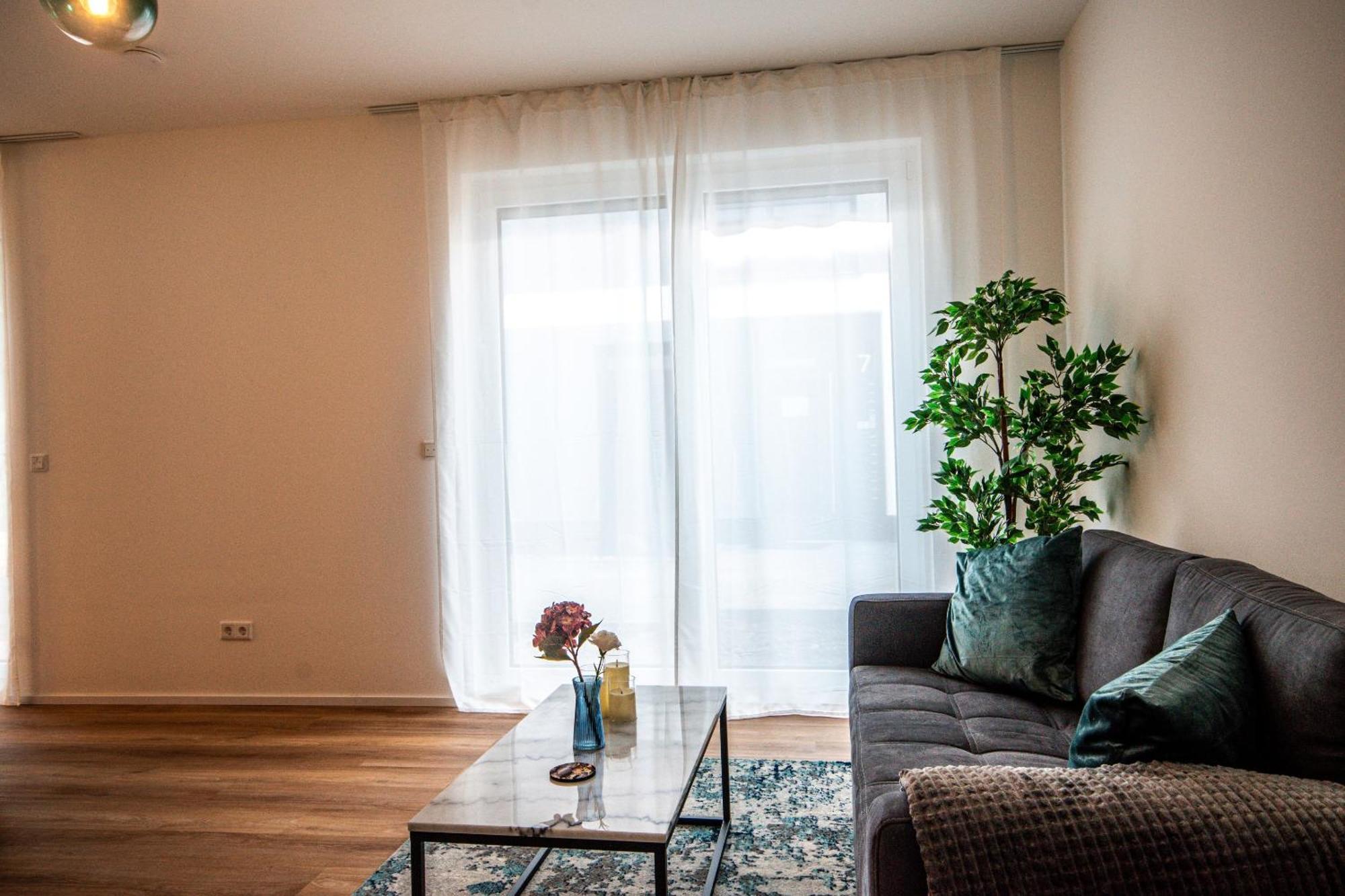 The Wos Apartments Monchengladbach Room photo