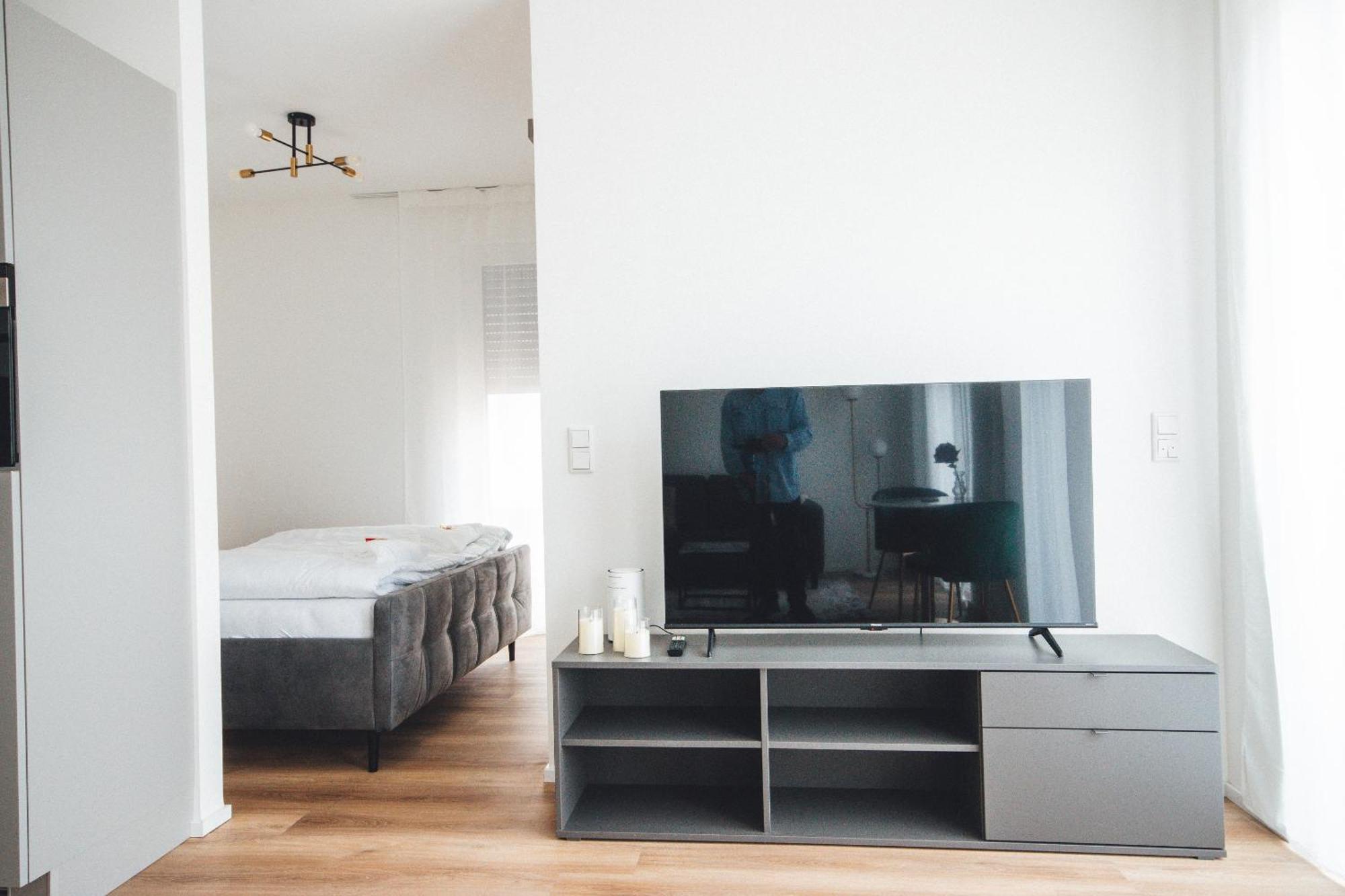 The Wos Apartments Monchengladbach Room photo