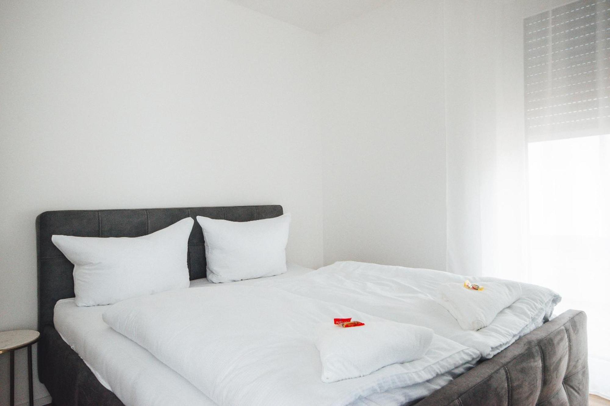 The Wos Apartments Monchengladbach Exterior photo