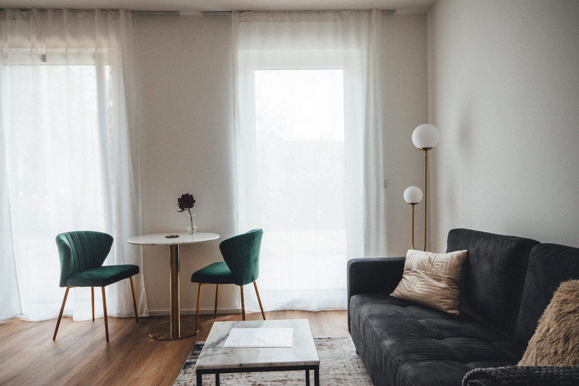 The Wos Apartments Monchengladbach Room photo