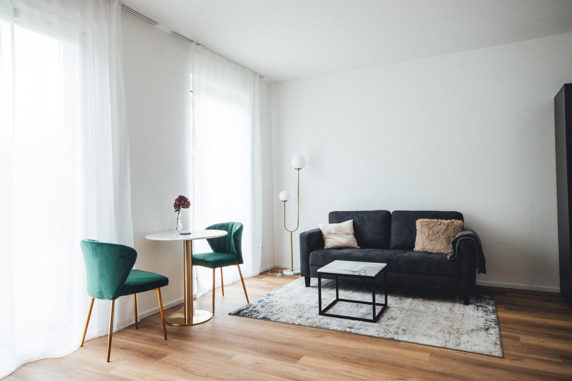 The Wos Apartments Monchengladbach Exterior photo