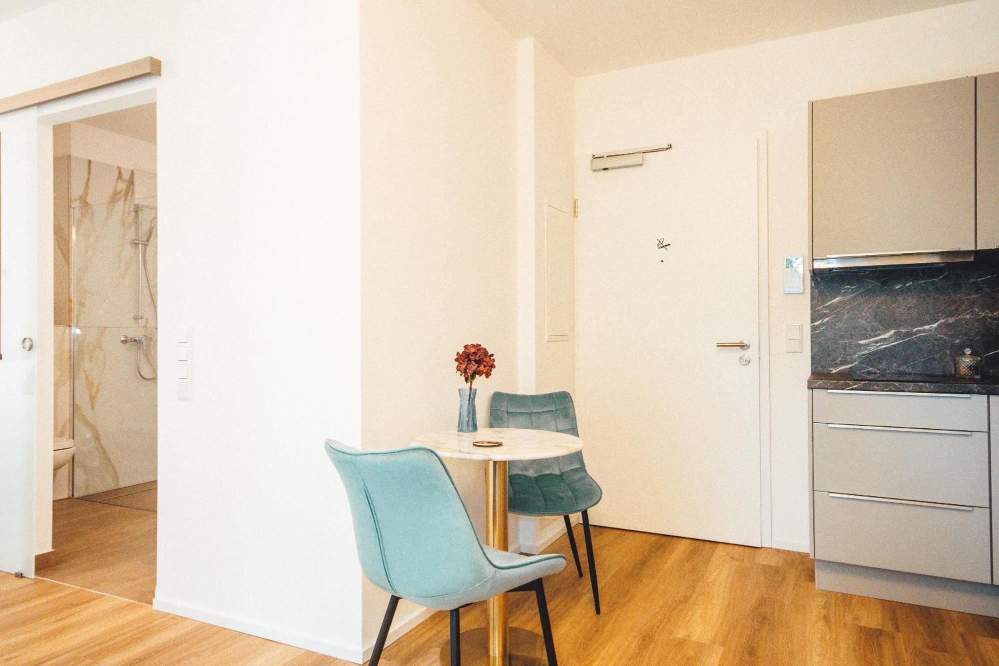 The Wos Apartments Monchengladbach Exterior photo
