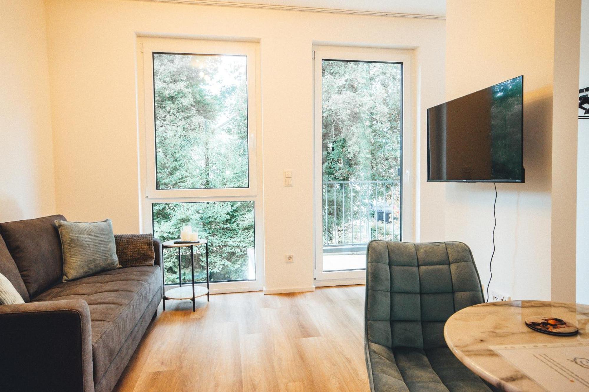 The Wos Apartments Monchengladbach Room photo