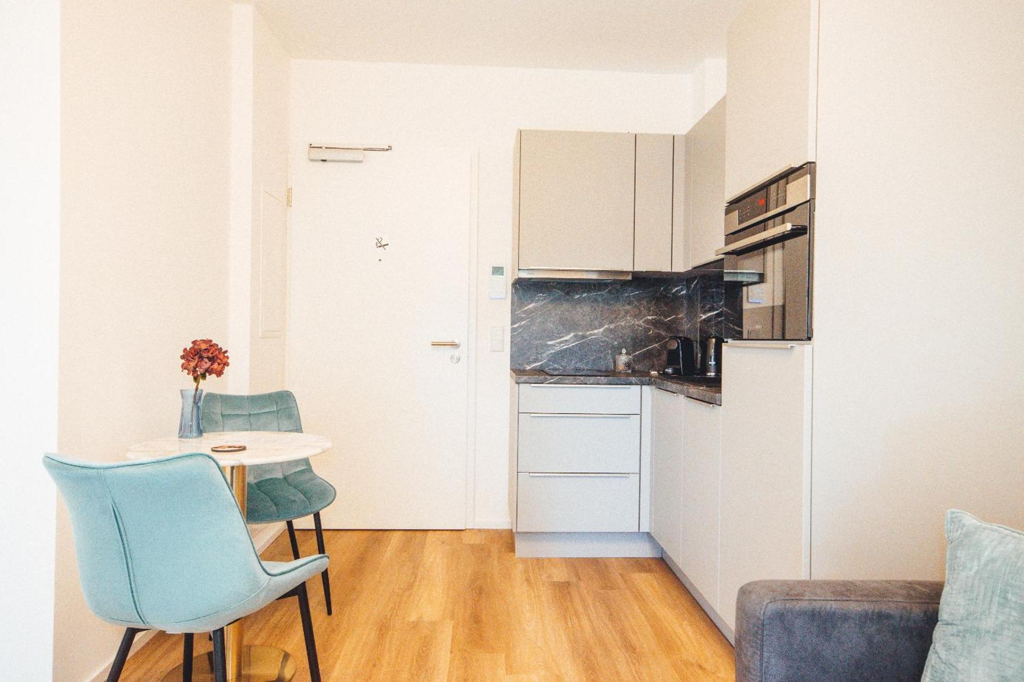 The Wos Apartments Monchengladbach Room photo