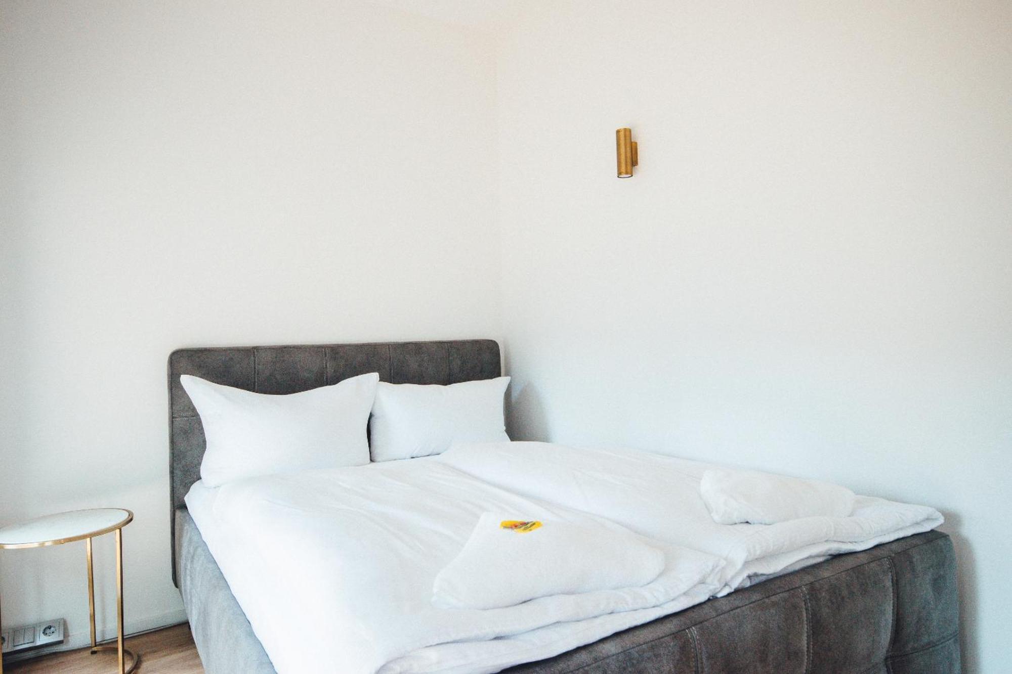 The Wos Apartments Monchengladbach Room photo