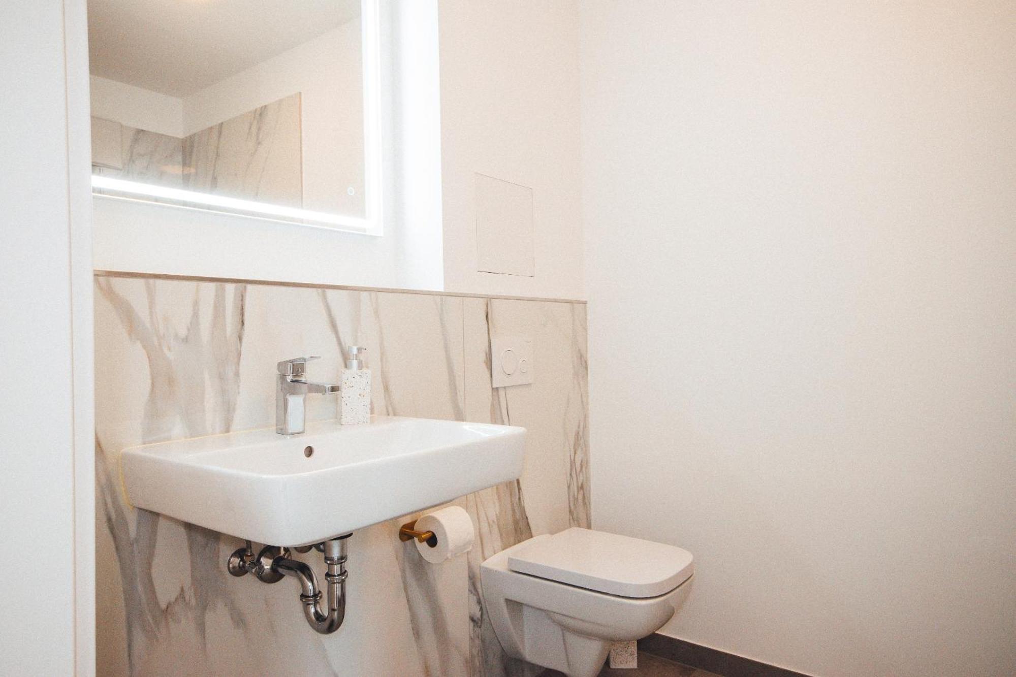 The Wos Apartments Monchengladbach Room photo