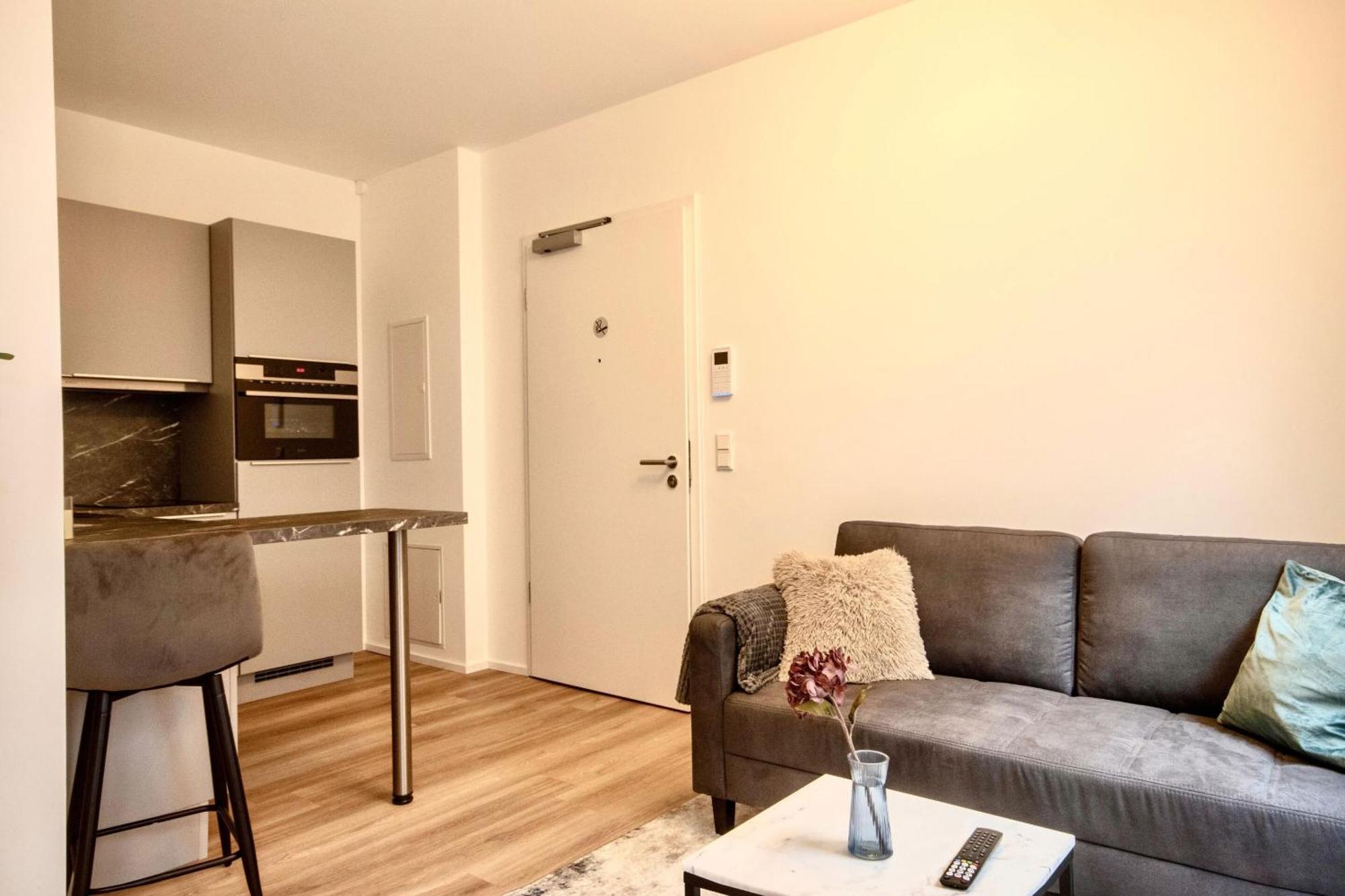 The Wos Apartments Monchengladbach Room photo