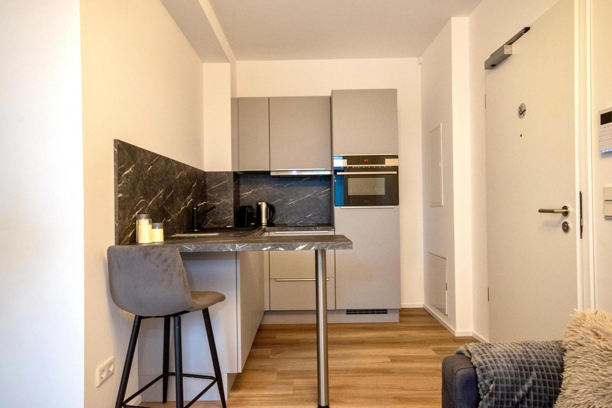 The Wos Apartments Monchengladbach Room photo