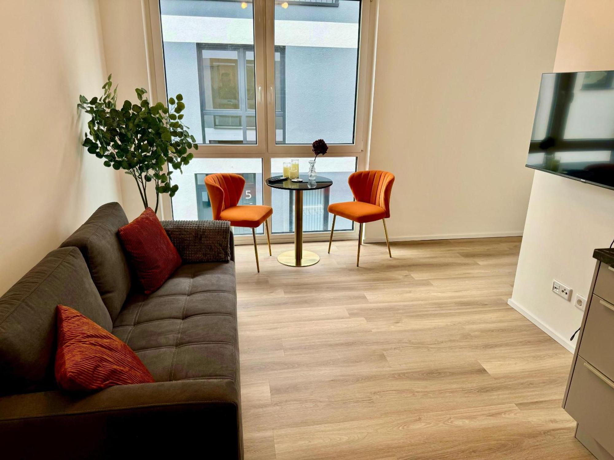 The Wos Apartments Monchengladbach Room photo