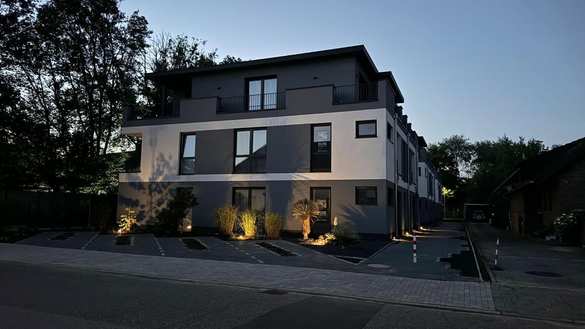 The Wos Apartments Monchengladbach Exterior photo